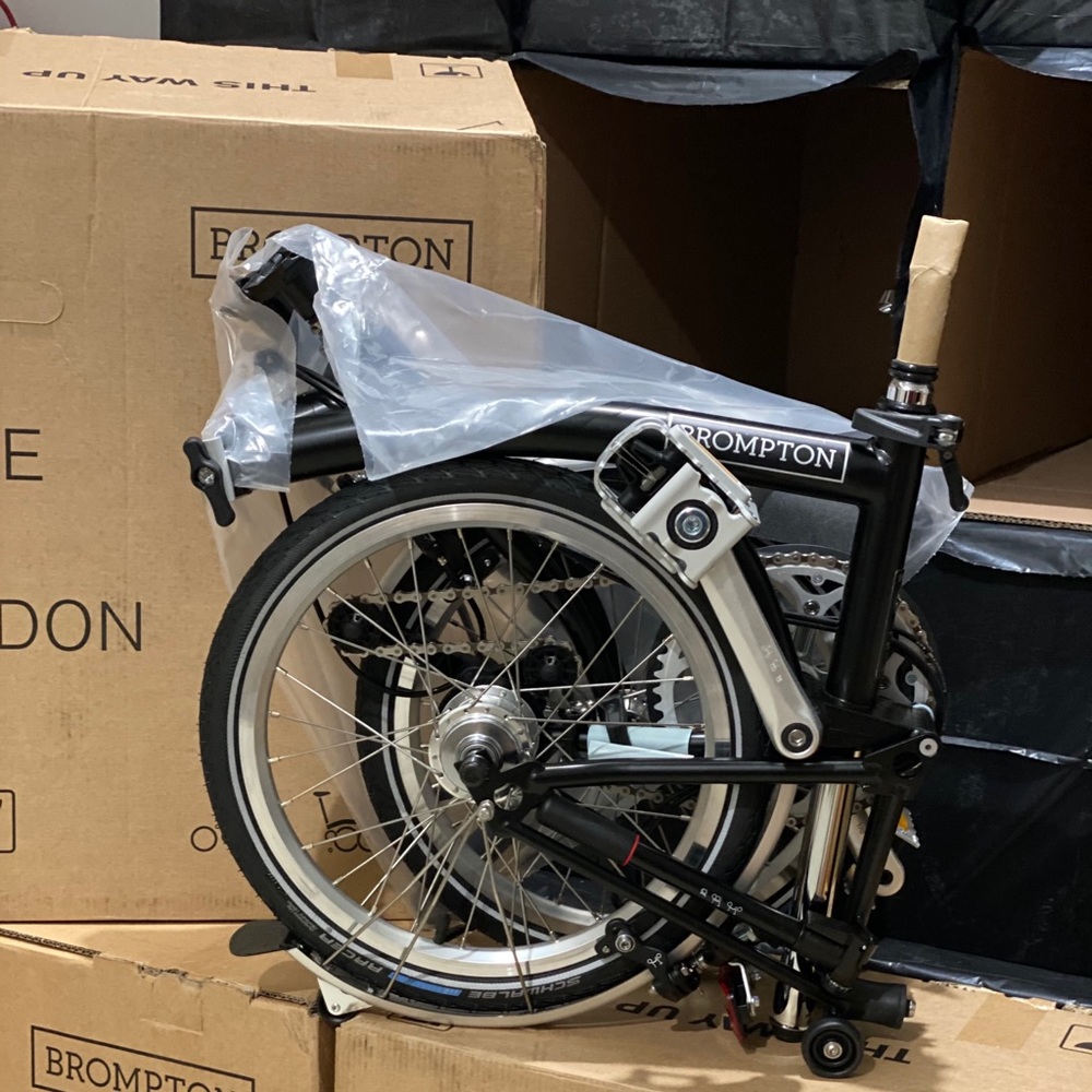 Brompton H6L
